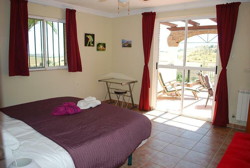 Bed & Breakfast Finca De Los Suenos Alhaurin de la Torre Exterior photo